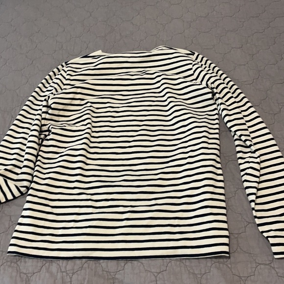 Norse Project Striped Breton Shirt - Picture 3 of 3